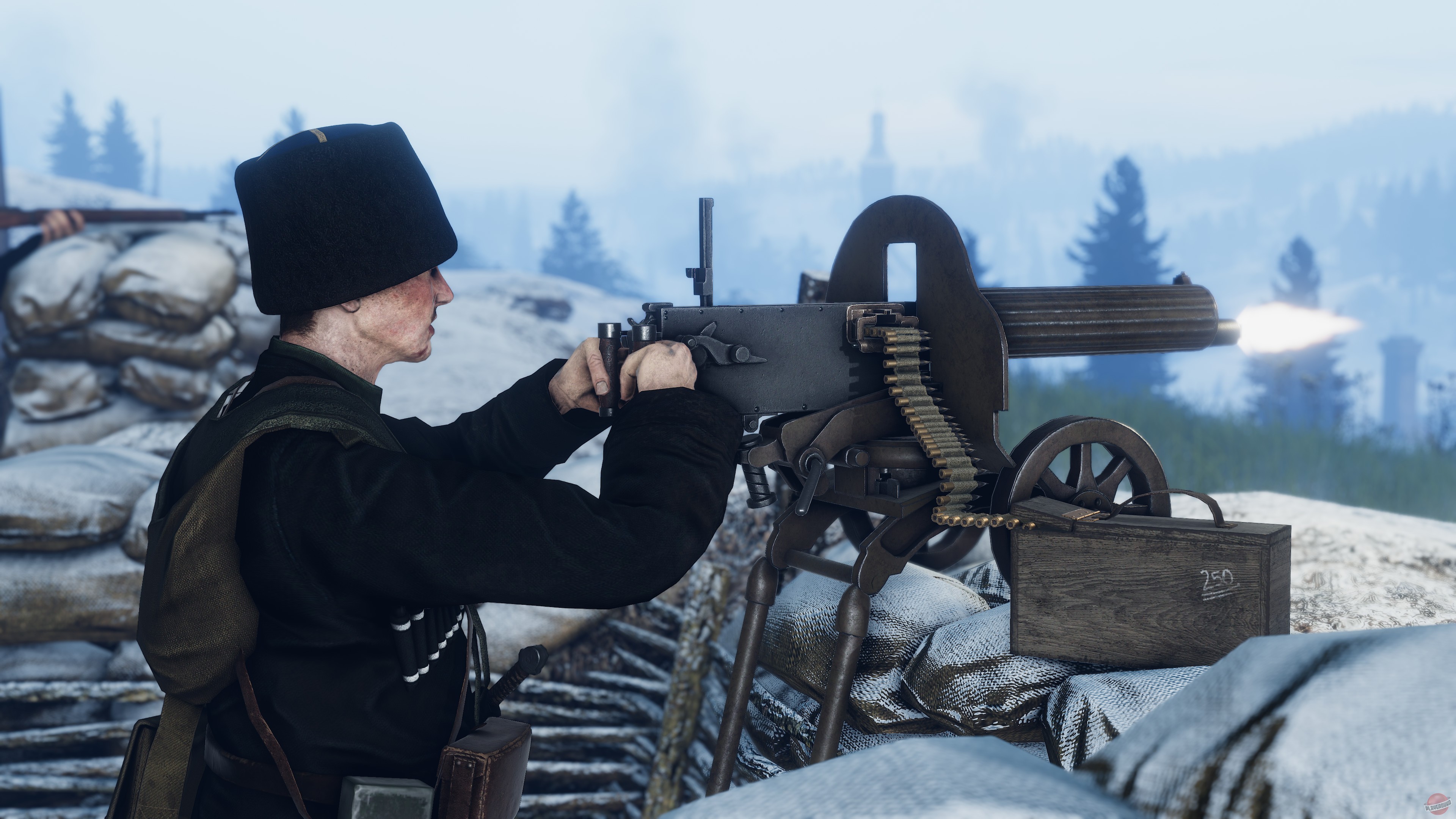 Скриншот из игры Tannenberg - 60