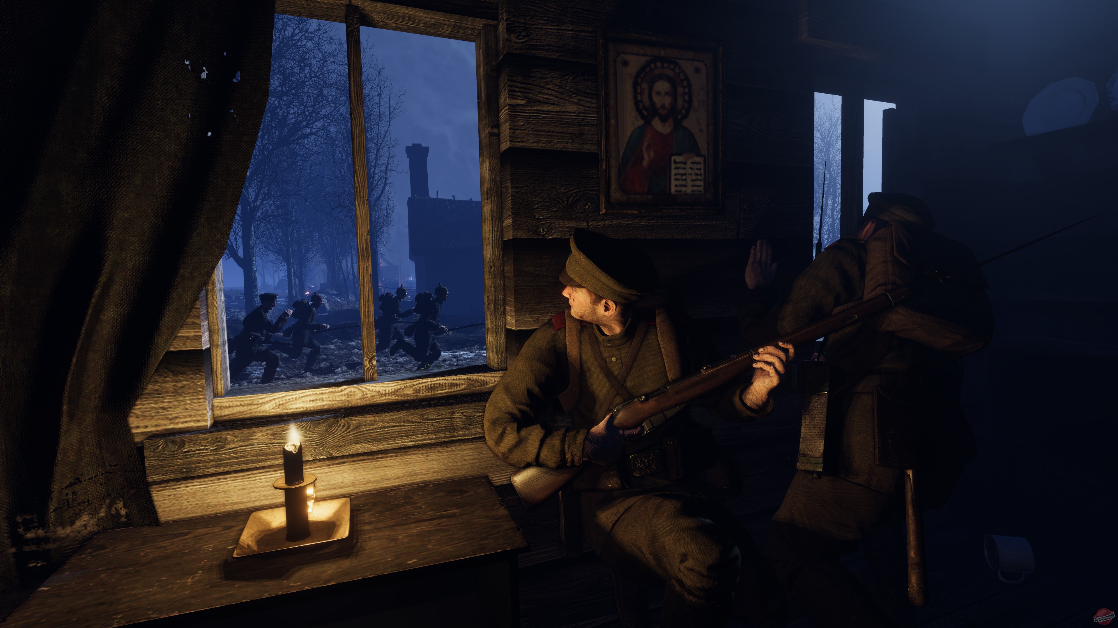 Скриншот из игры Tannenberg - 43