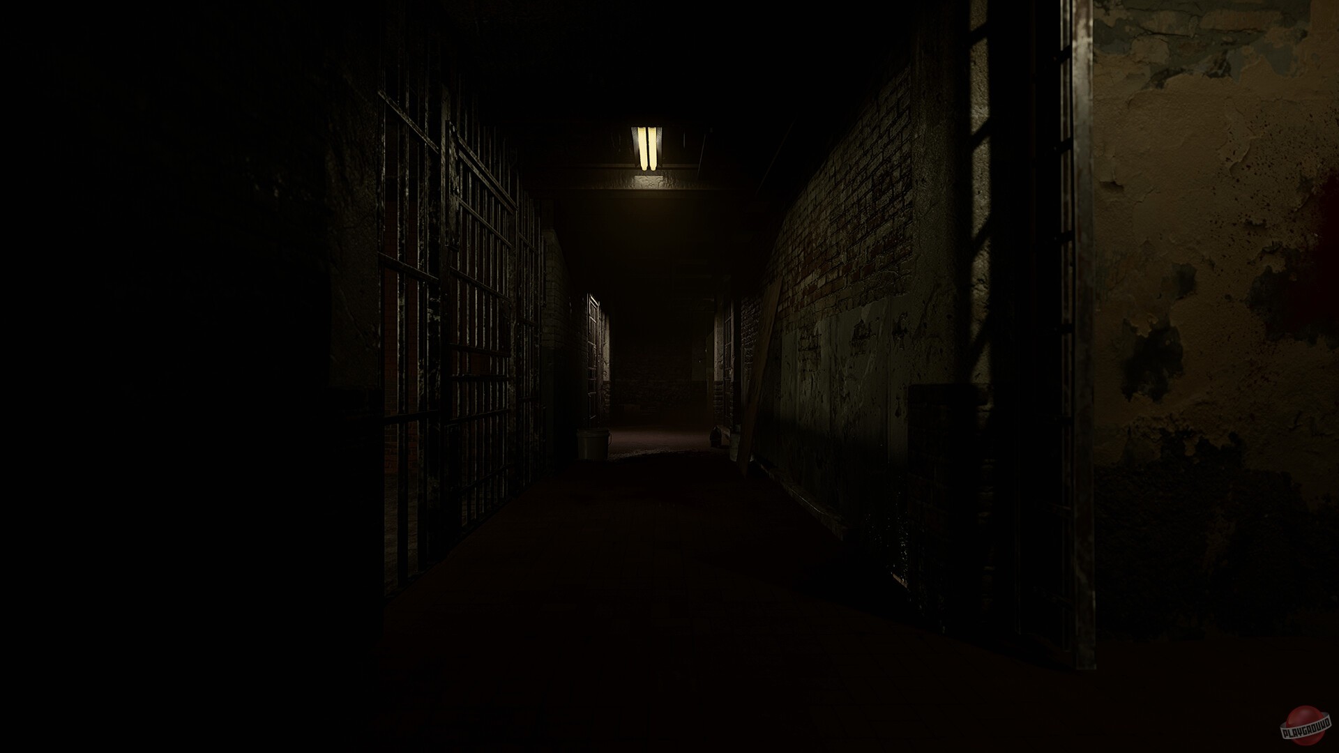 Скриншот из игры CONTAMINANT - 4