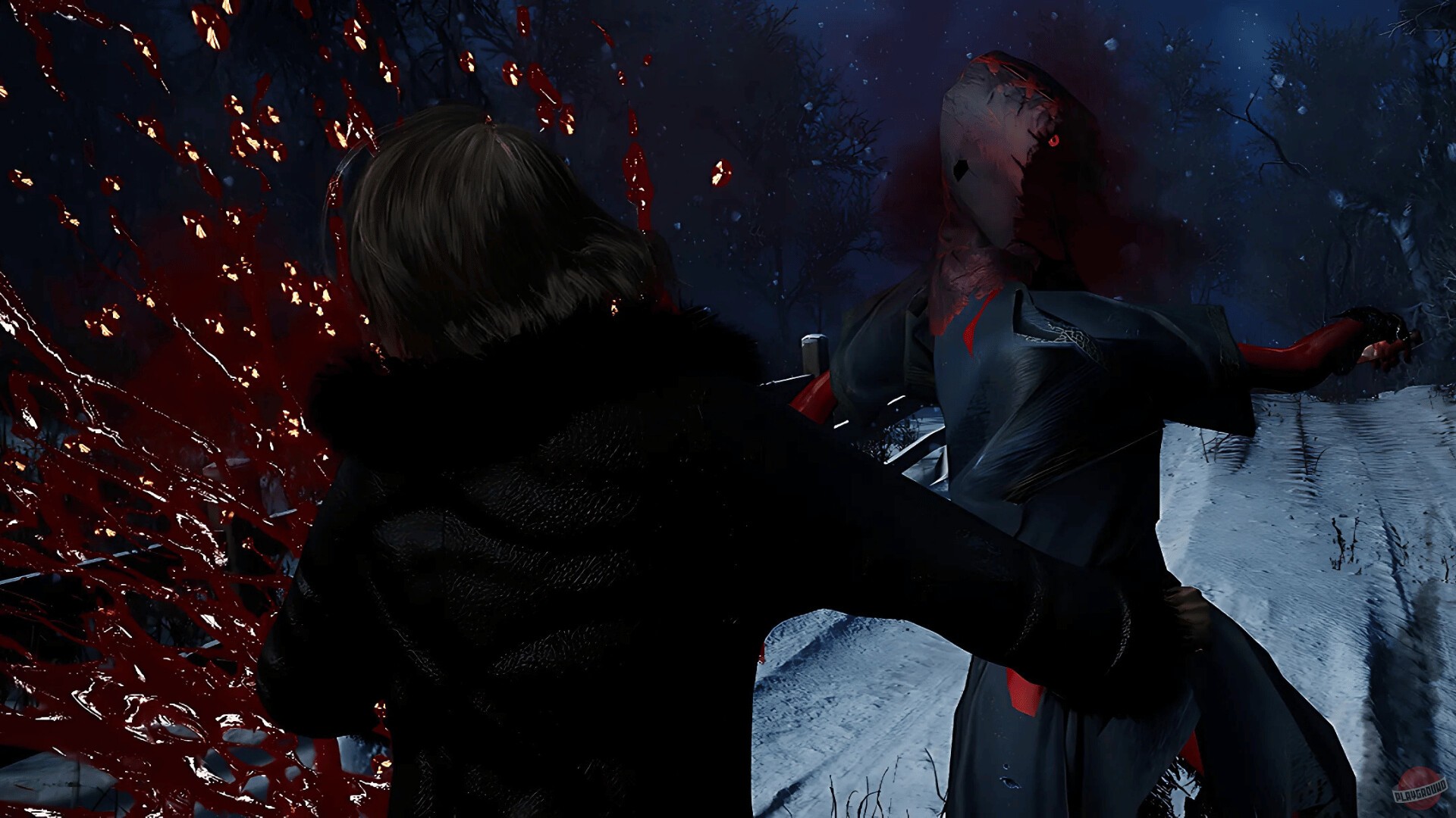 Скриншот из игры CONTAMINANT - 10