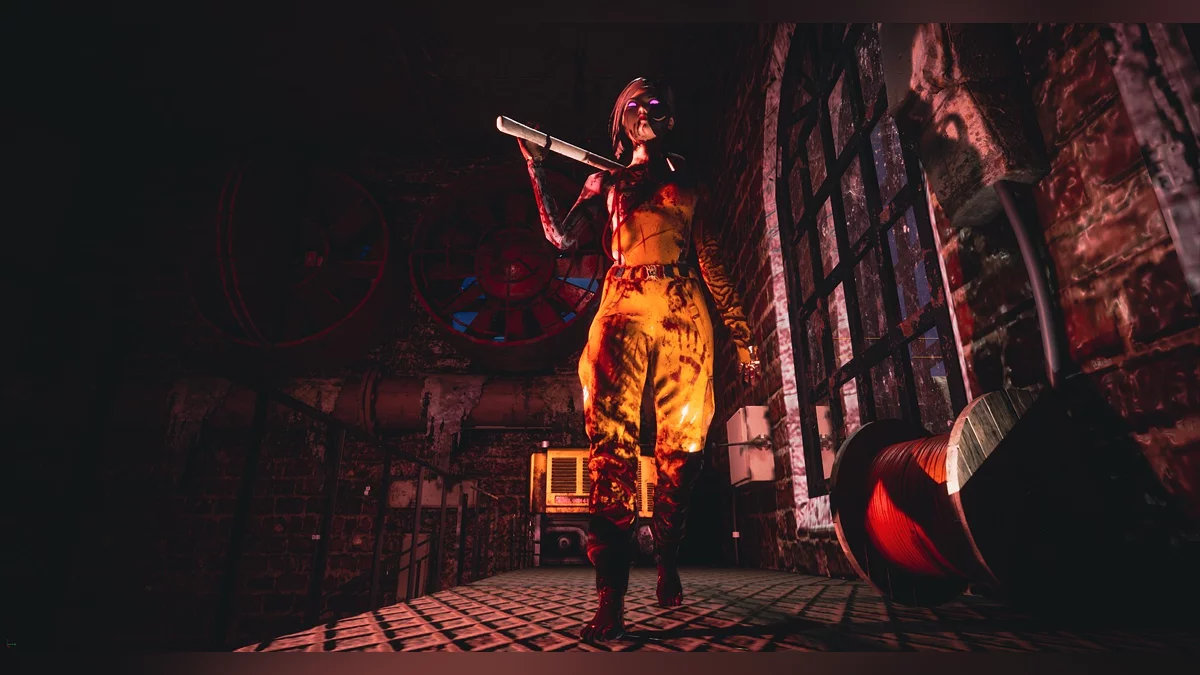 Скриншот из игры CONTAMINANT - 5