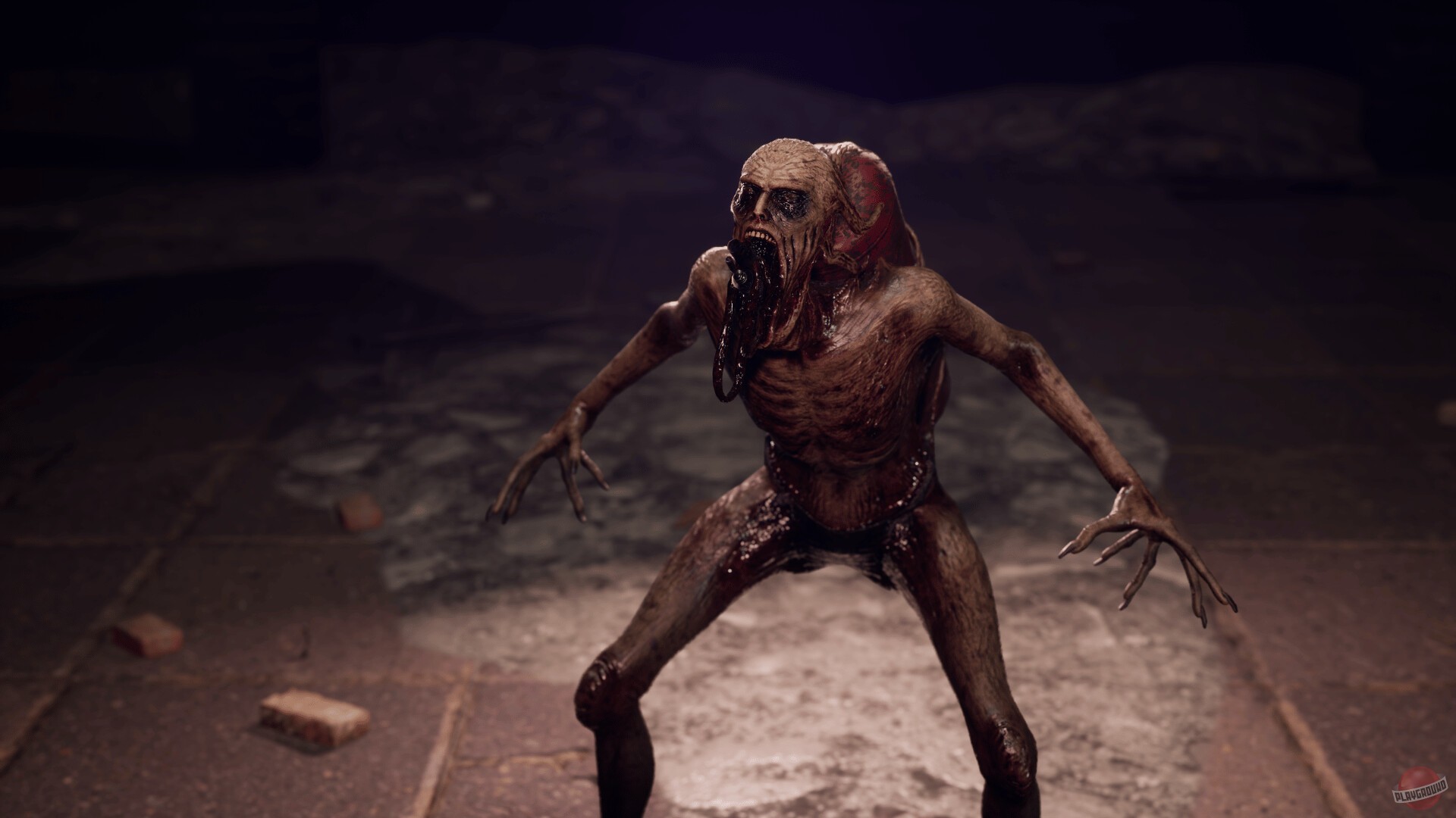 Скриншот из игры CONTAMINANT - 11