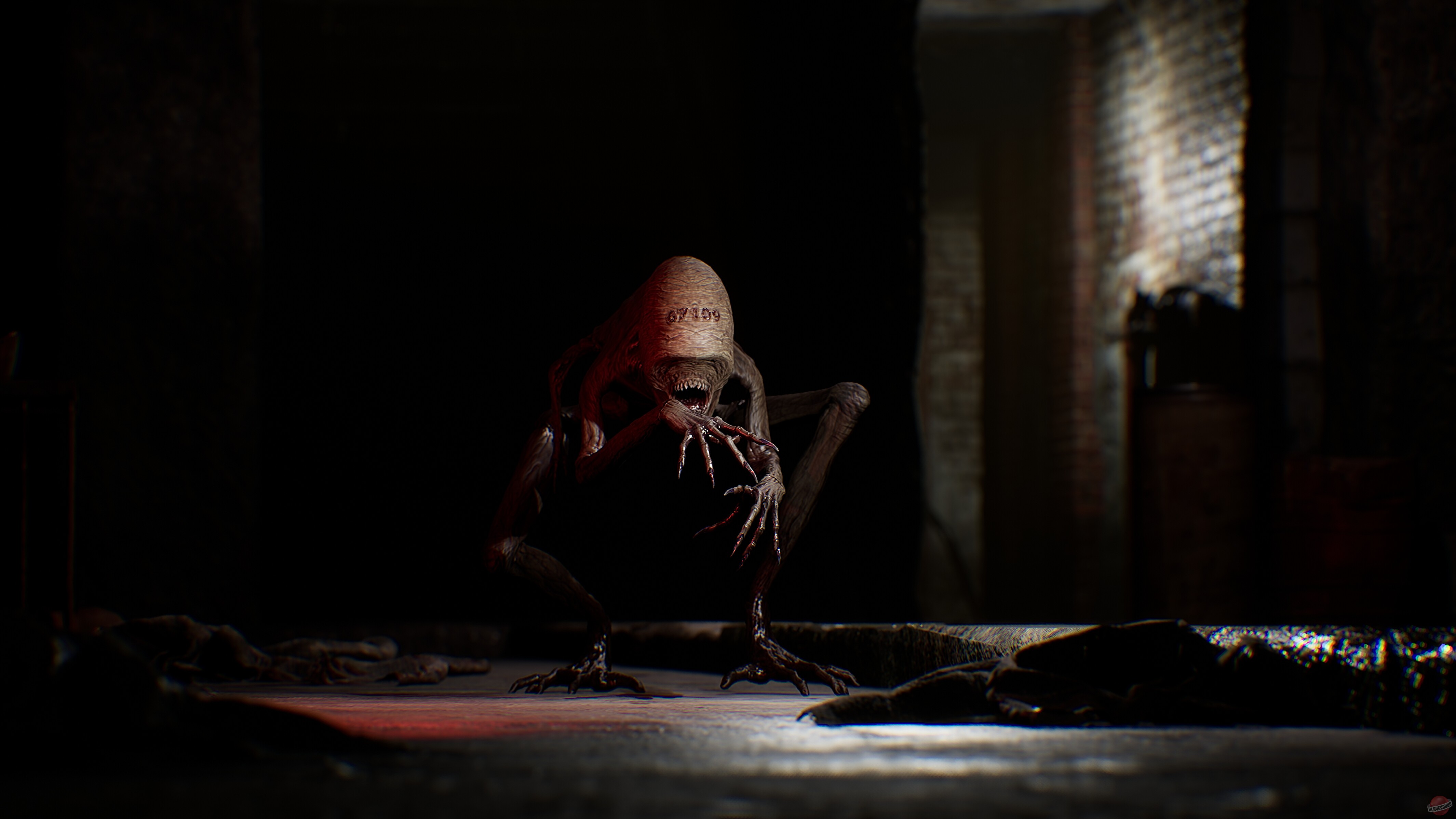 Скриншот из игры CONTAMINANT - 2