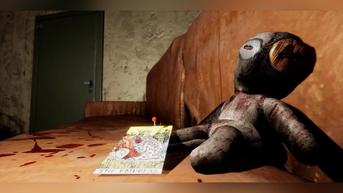 Скриншот из игры CONTAMINANT - 1