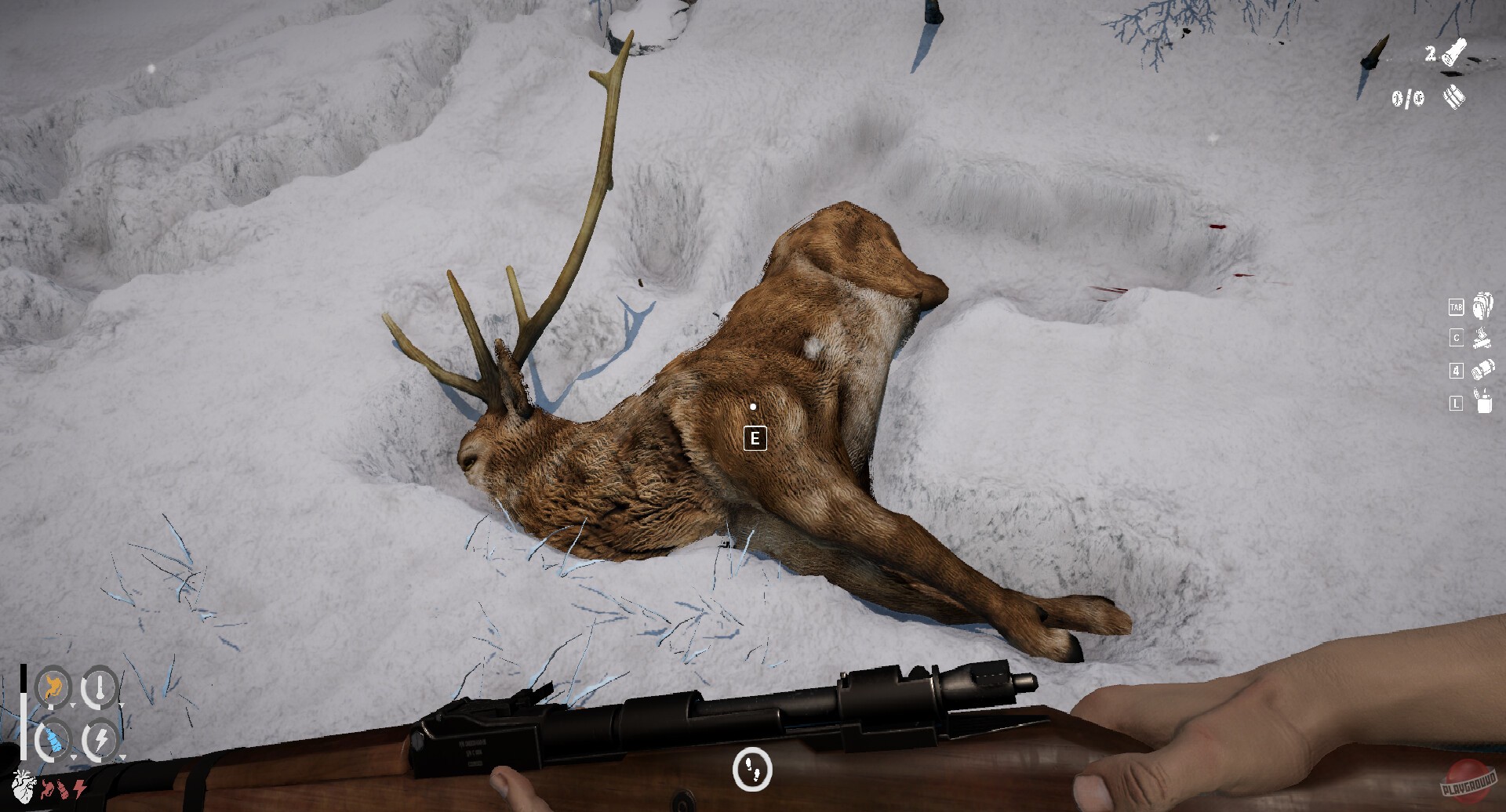 Скриншот из игры Short Snow - 29