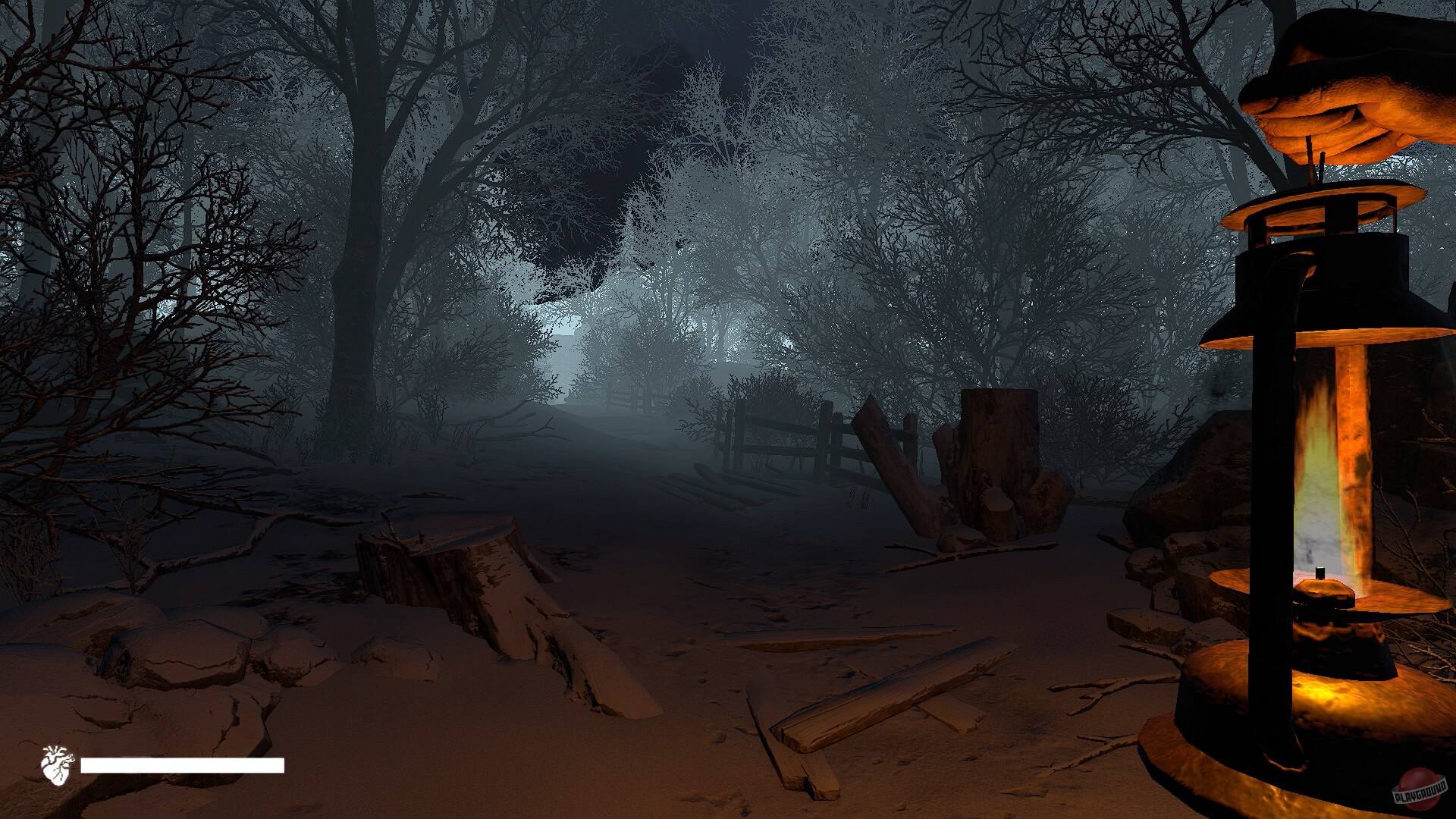 Скриншот из игры Short Snow - 7