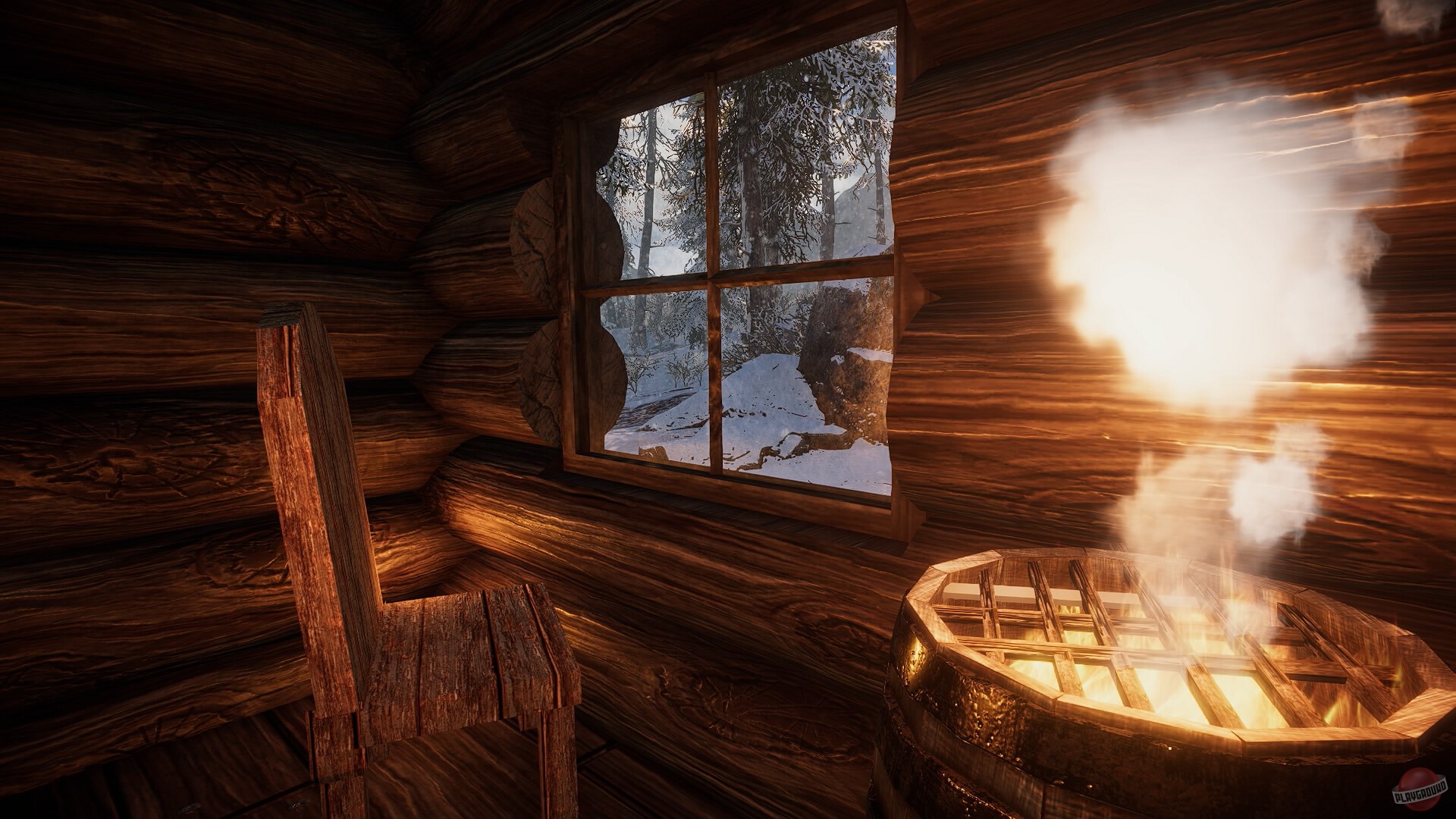 Скриншот из игры Short Snow - 12