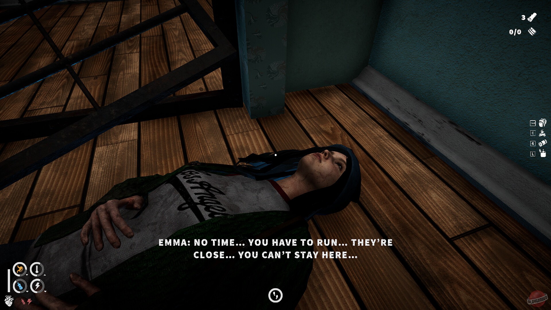 Скриншот из игры Short Snow - 14