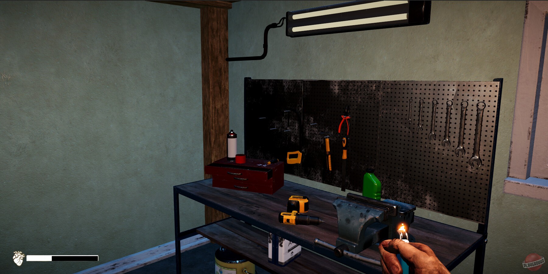 Скриншот из игры Short Snow - 17