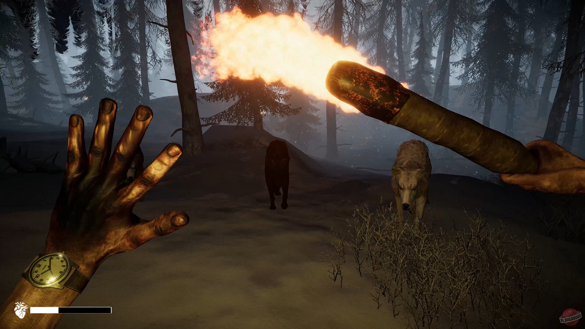 Скриншот из игры Short Snow - 28