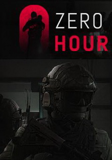 Обложка игры Zero Hour