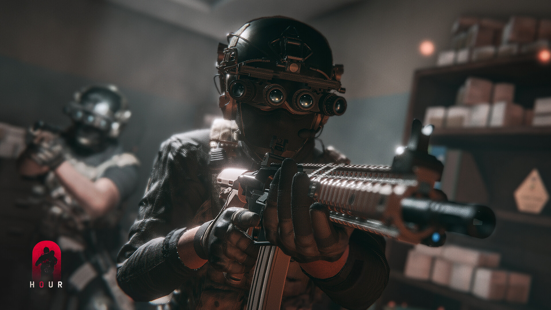 Скриншот из игры Zero Hour - 31