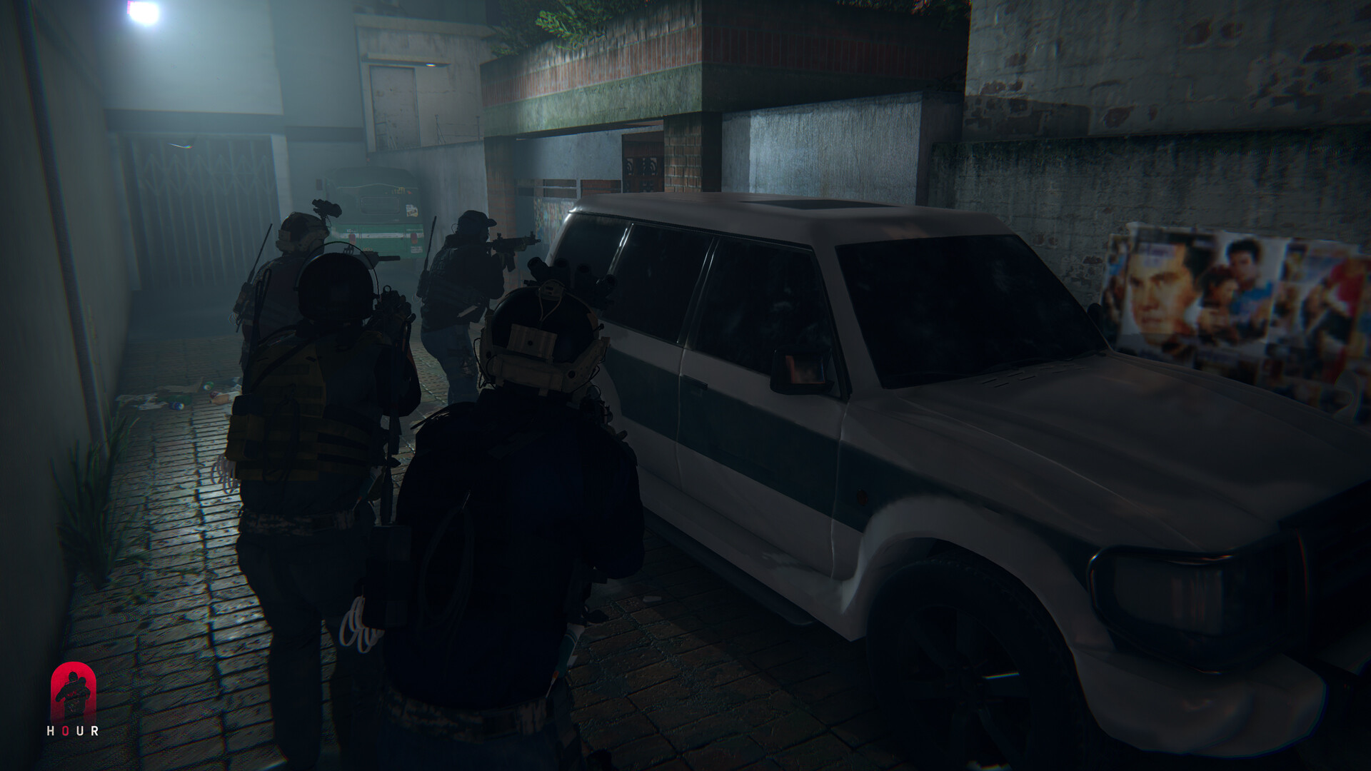 Скриншот из игры Zero Hour - 33