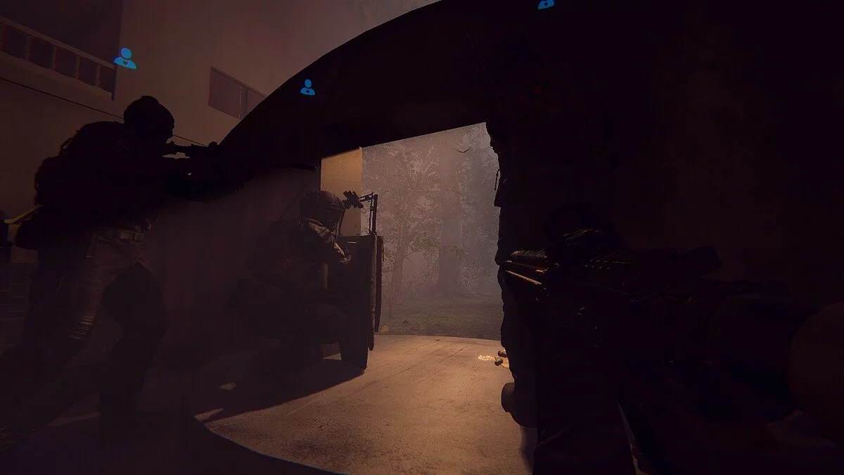 Скриншот из игры Zero Hour - 16