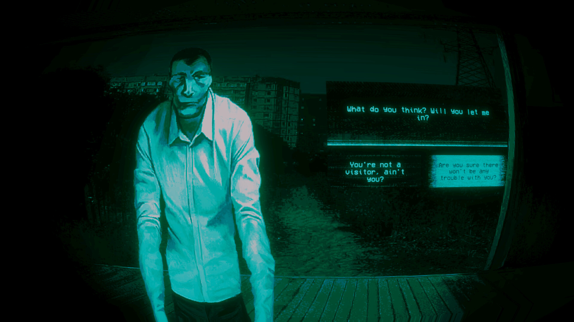 Скриншот из игры Violent Horror Stories: anthology - 15