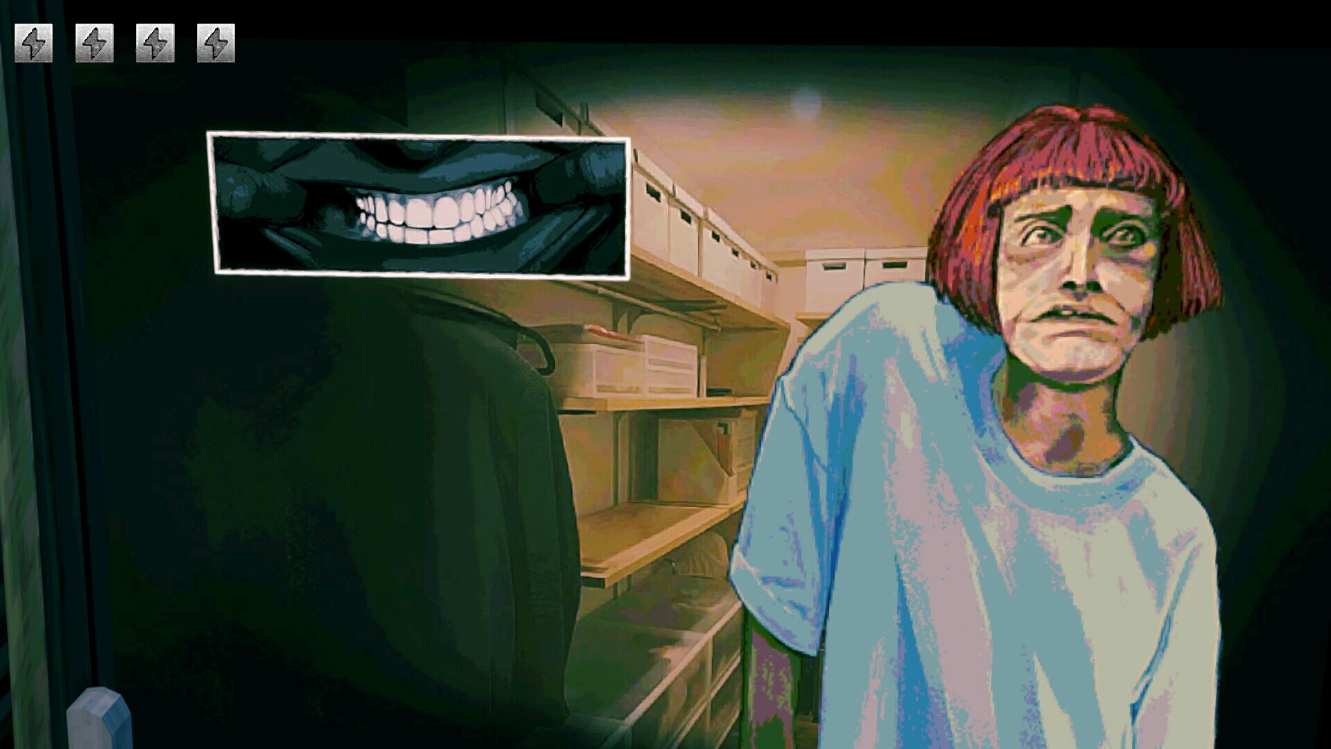 Скриншот из игры Violent Horror Stories: anthology - 23