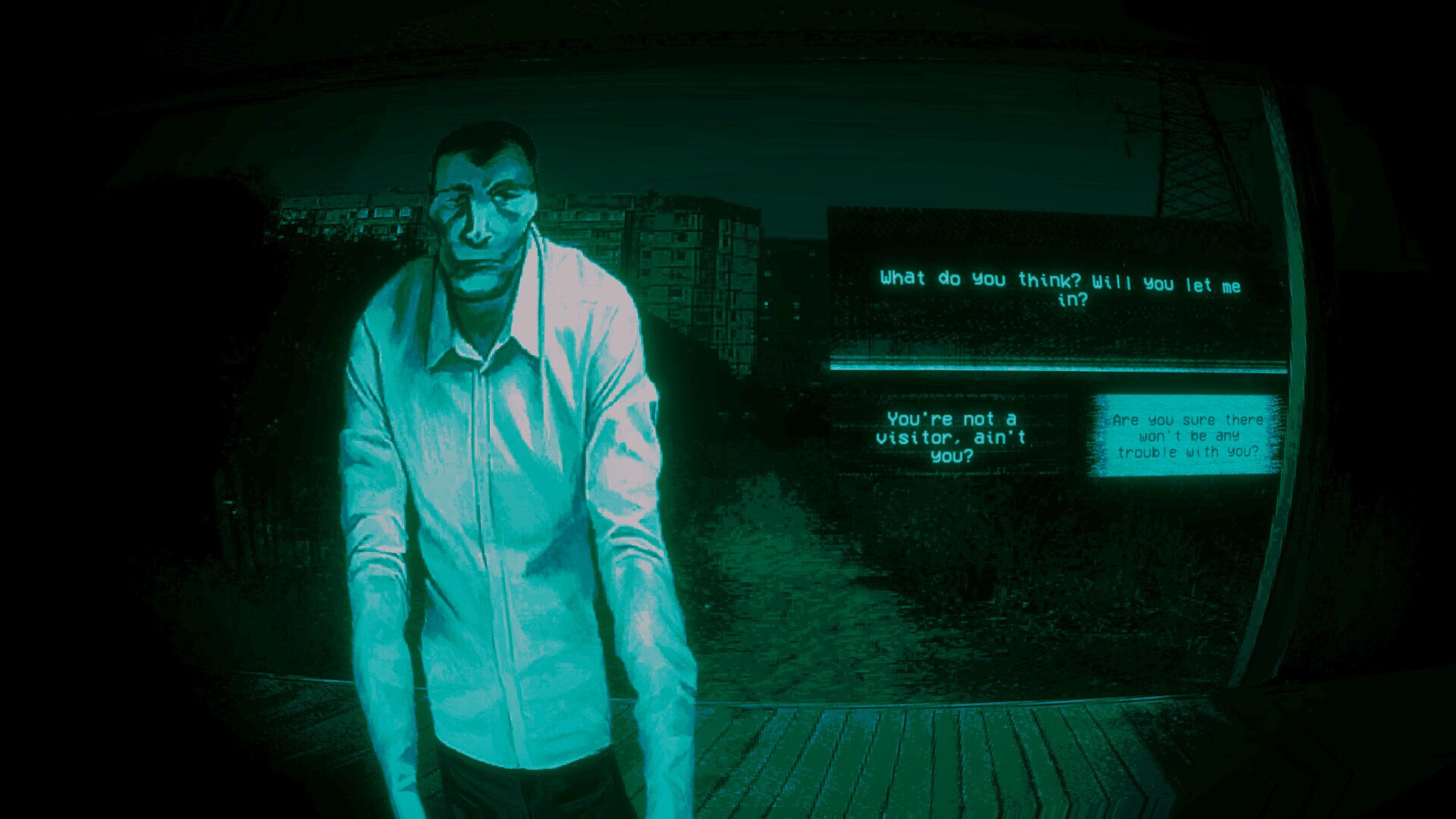 Скриншот из игры Violent Horror Stories: anthology - 29