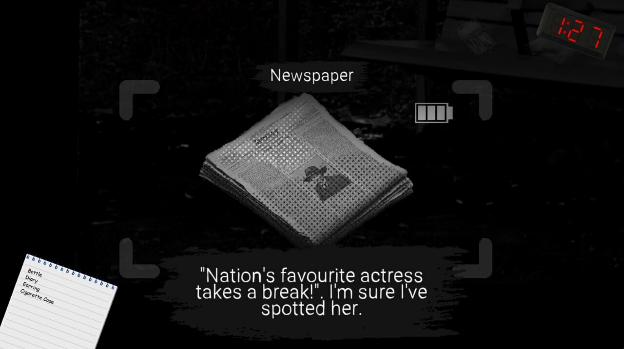 Скриншот из игры Violent Horror Stories: anthology - 28