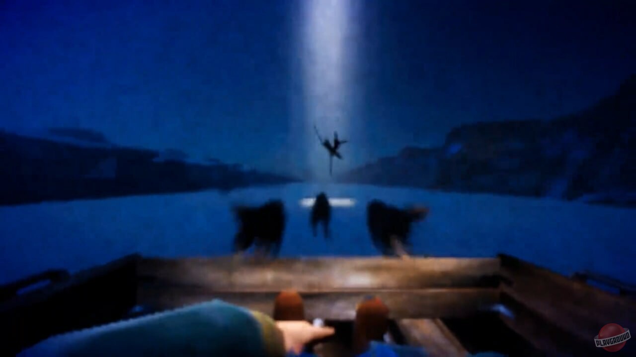 Скриншот из игры Violent Horror Stories: anthology - 5