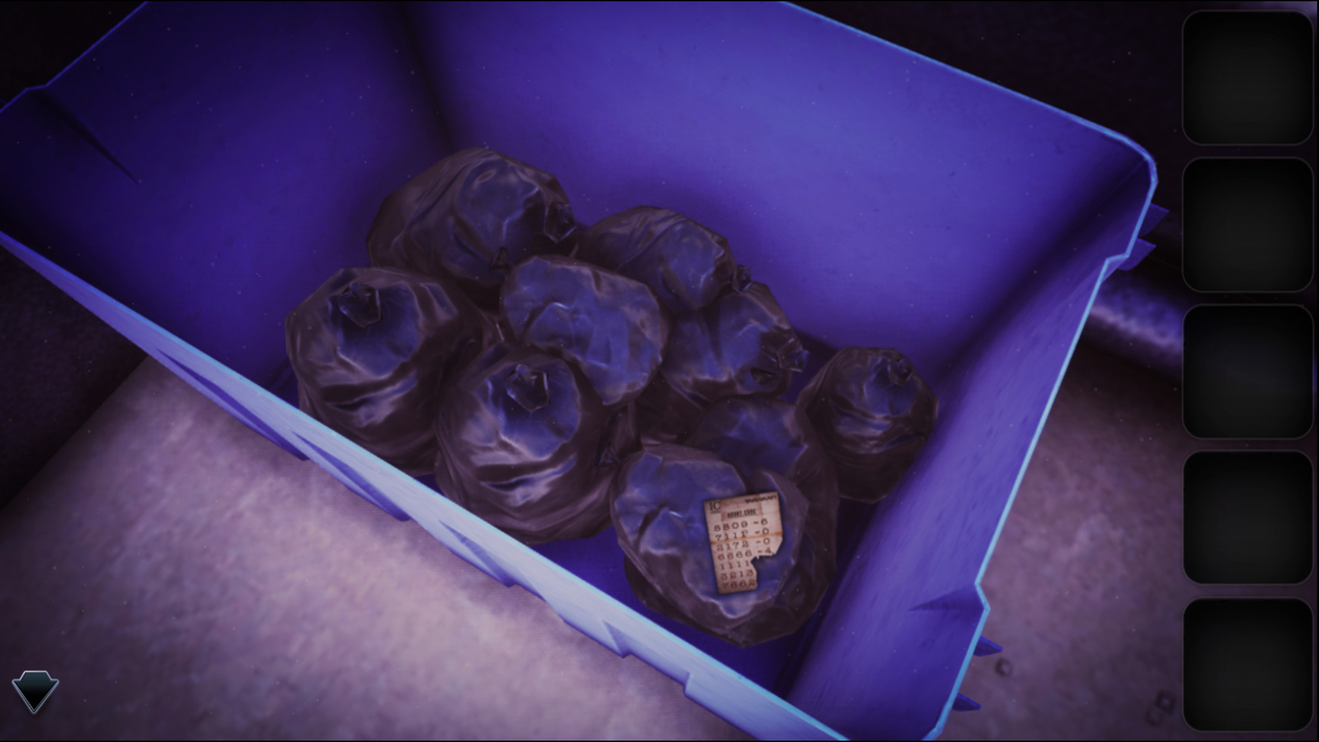 Скриншот из игры TARAKAN - Point and Click Adventure - 1