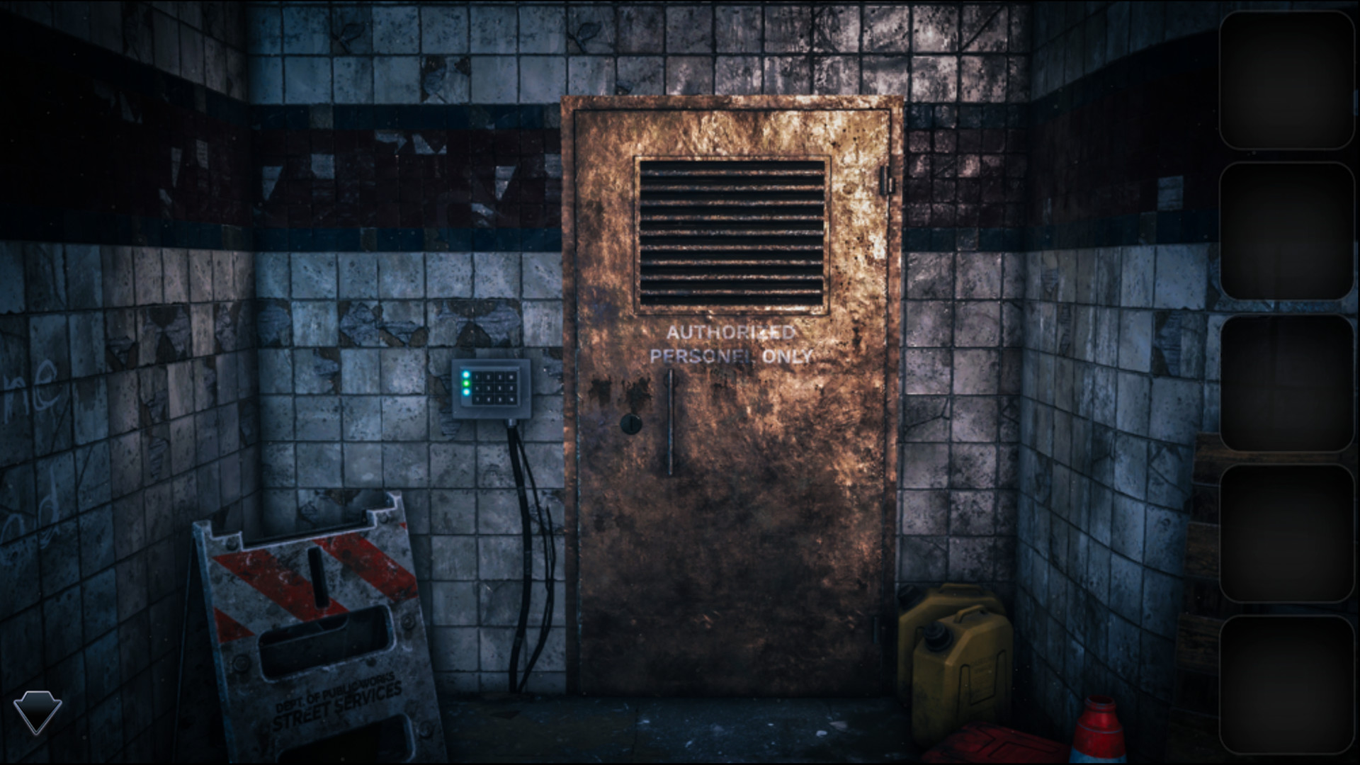 Скриншот из игры TARAKAN - Point and Click Adventure - 3