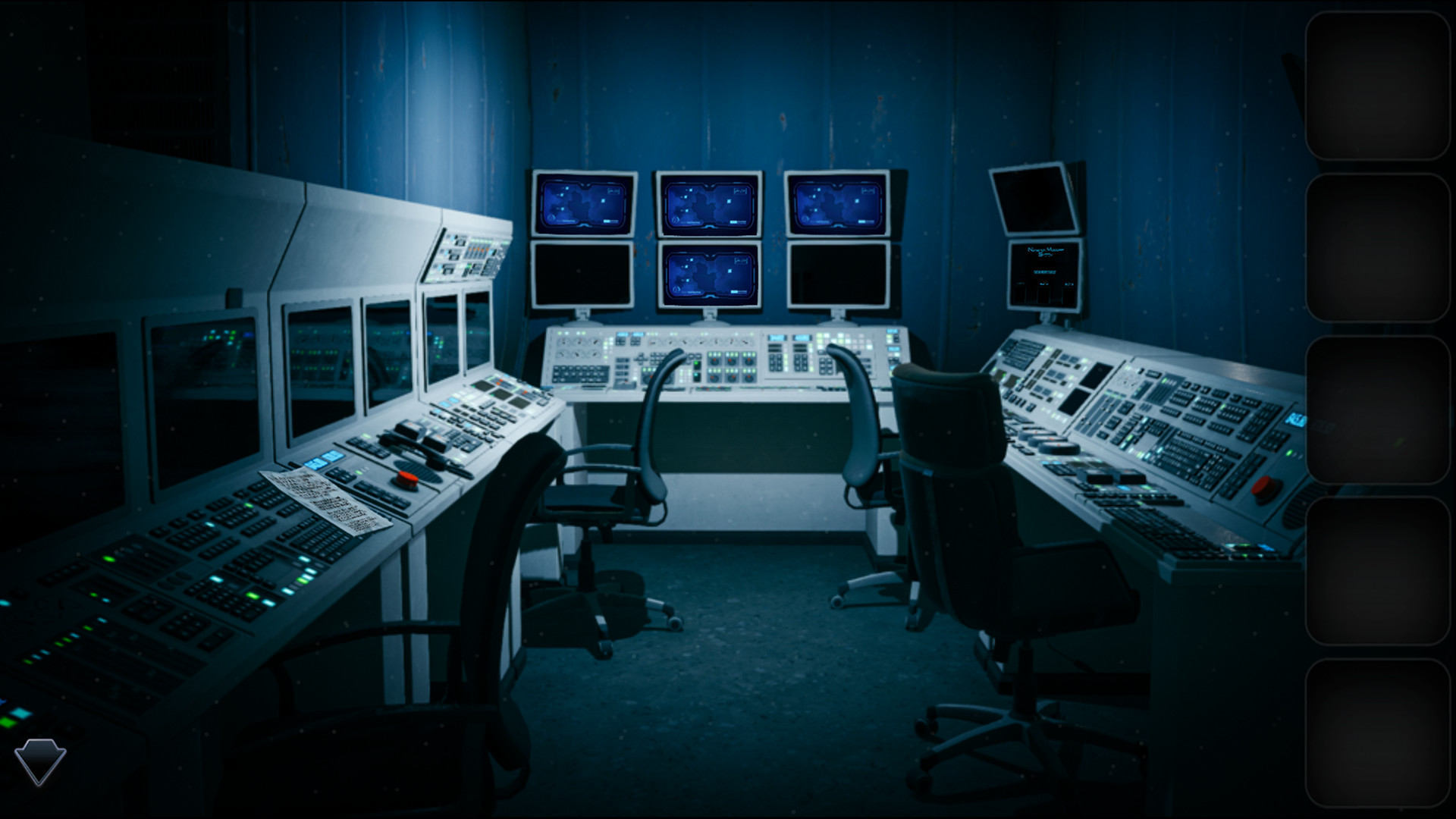 Скриншот из игры TARAKAN - Point and Click Adventure - 4