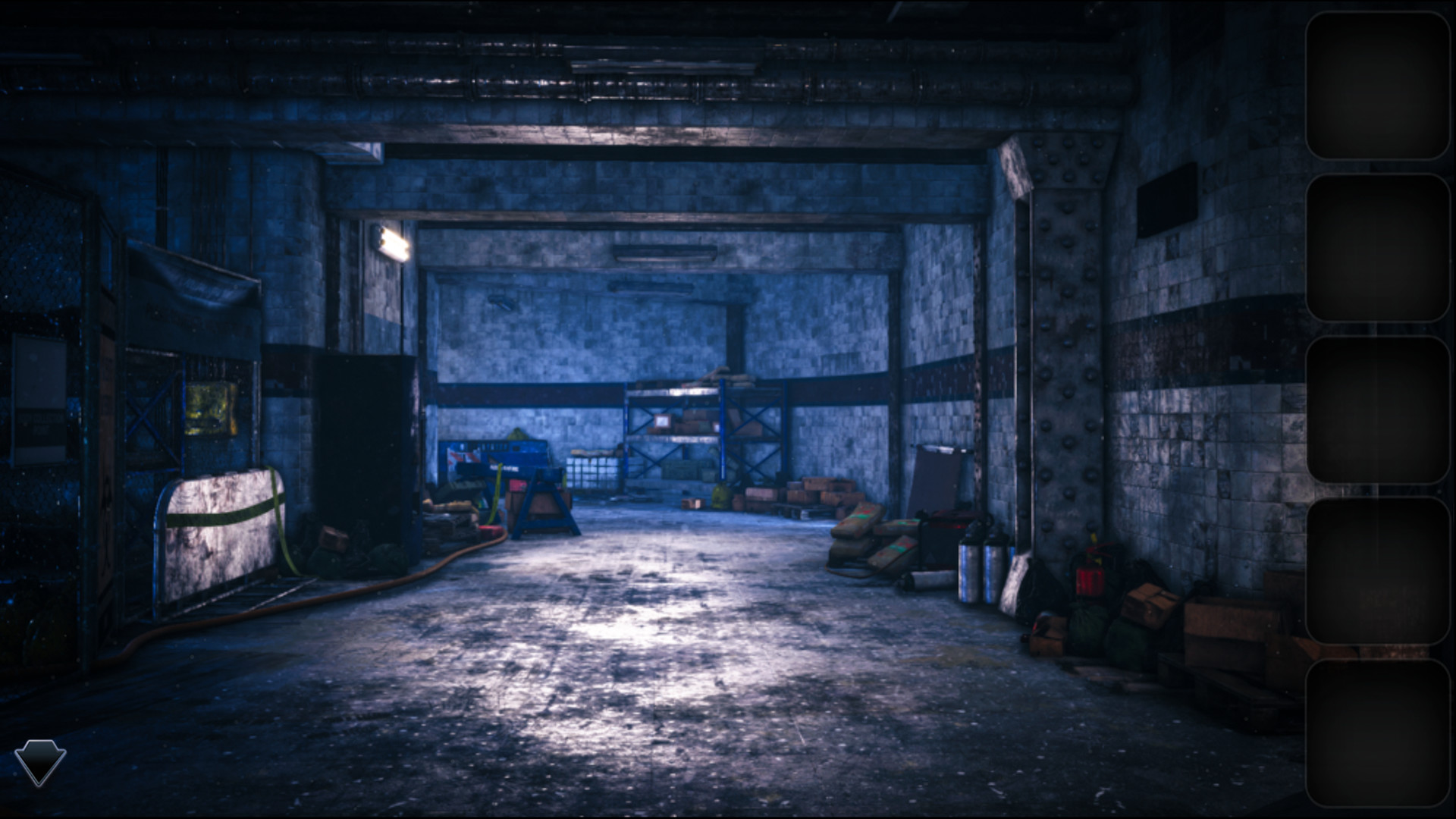 Скриншот из игры TARAKAN - Point and Click Adventure - 5