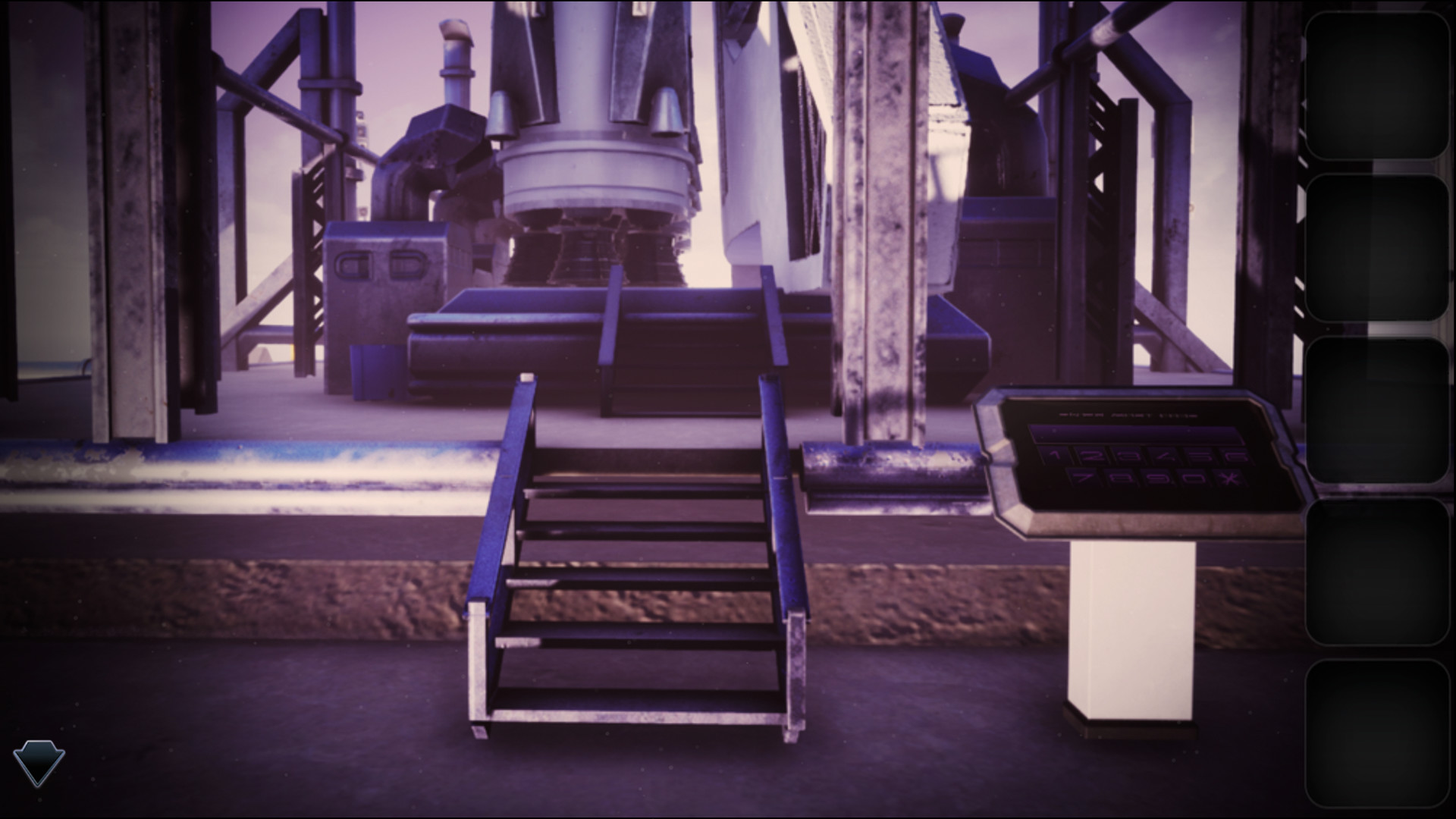 Скриншот из игры TARAKAN - Point and Click Adventure - 7