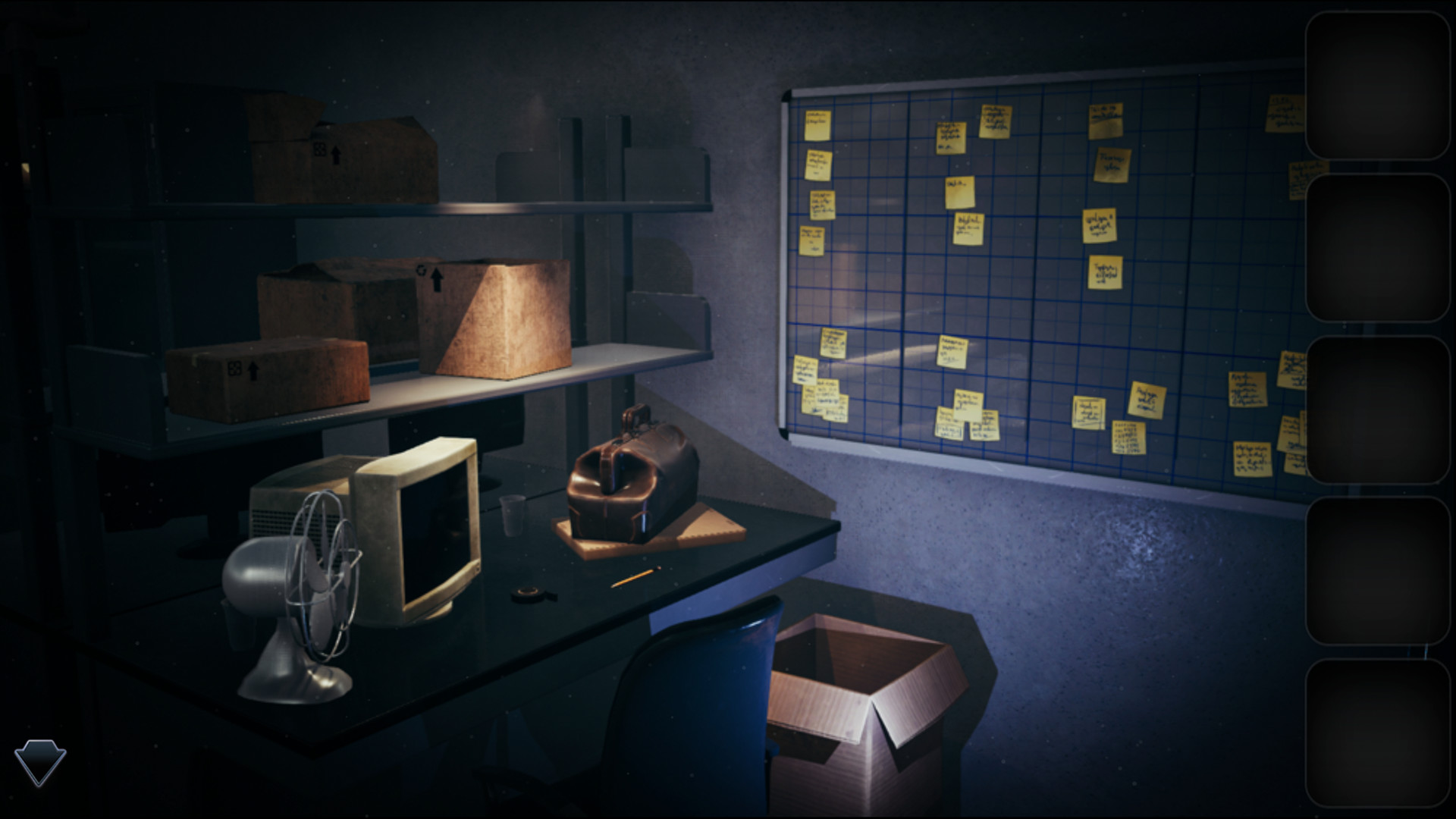 Скриншот из игры TARAKAN - Point and Click Adventure - 8