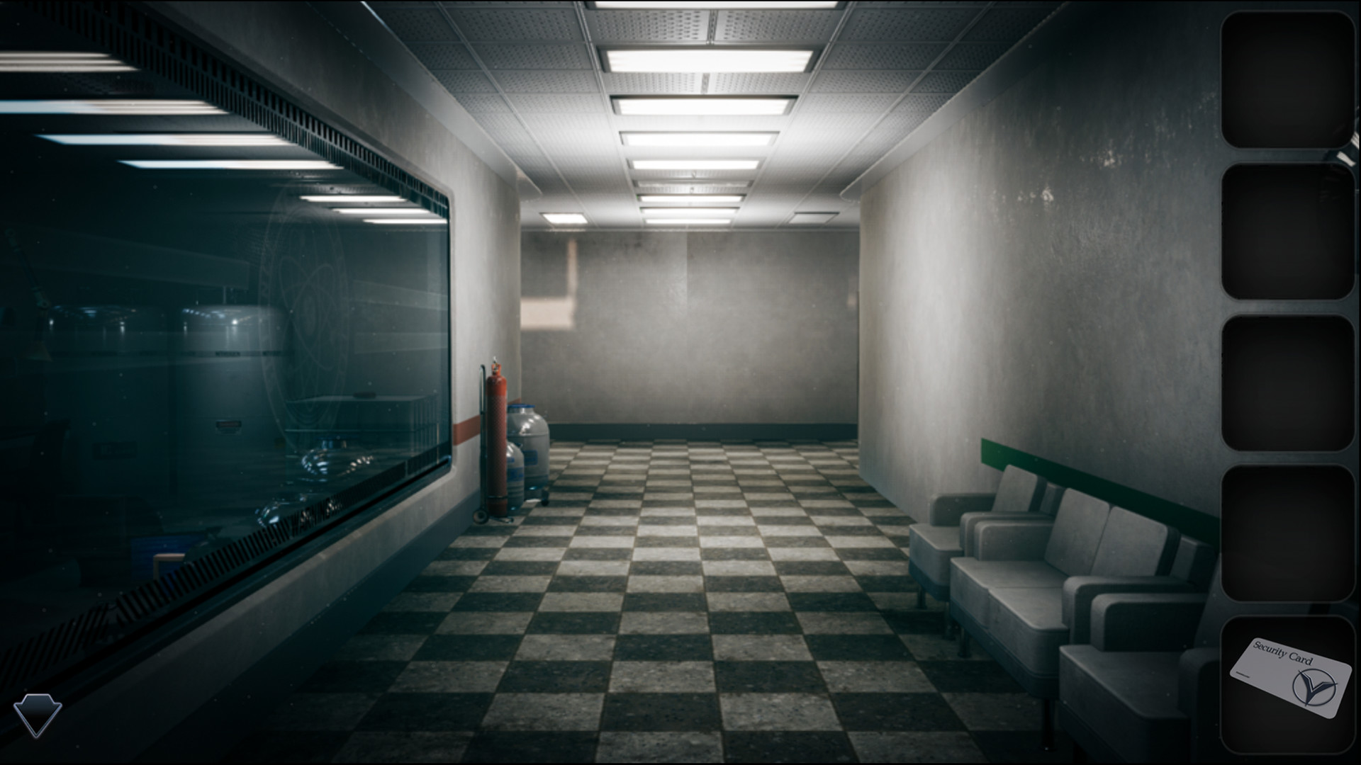 Скриншот из игры TARAKAN - Point and Click Adventure - 9