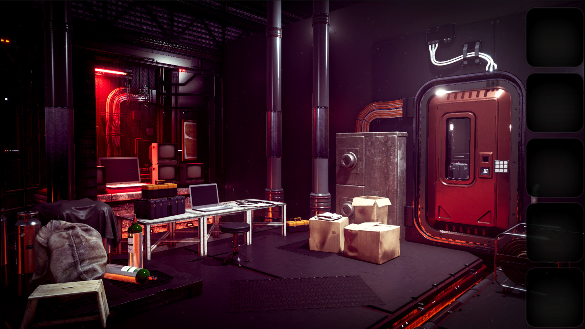 Скриншот из игры TIERRA - 2