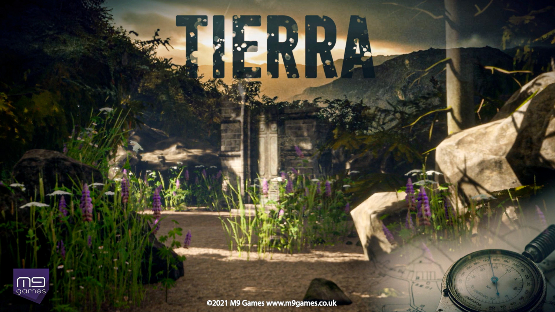 Скриншот из игры TIERRA - 8
