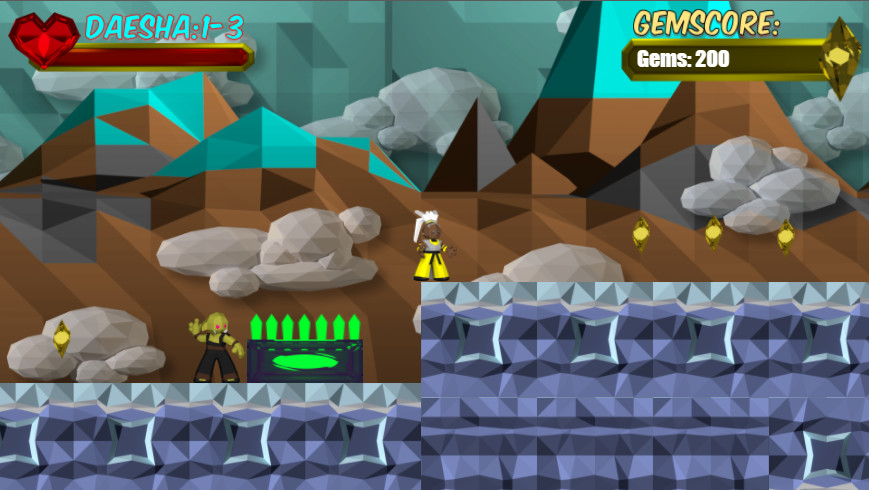 Скриншот из игры GOTC: Siege on the Lightorder Citadel - 2