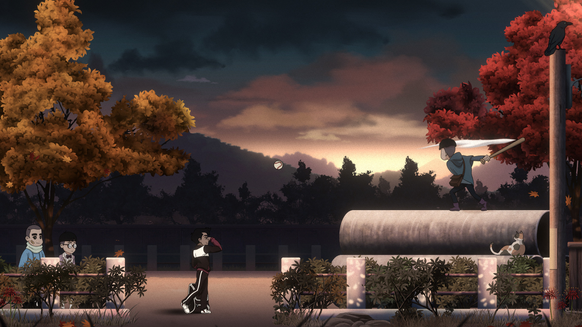 Скриншот из игры Last Time I Saw You - 13