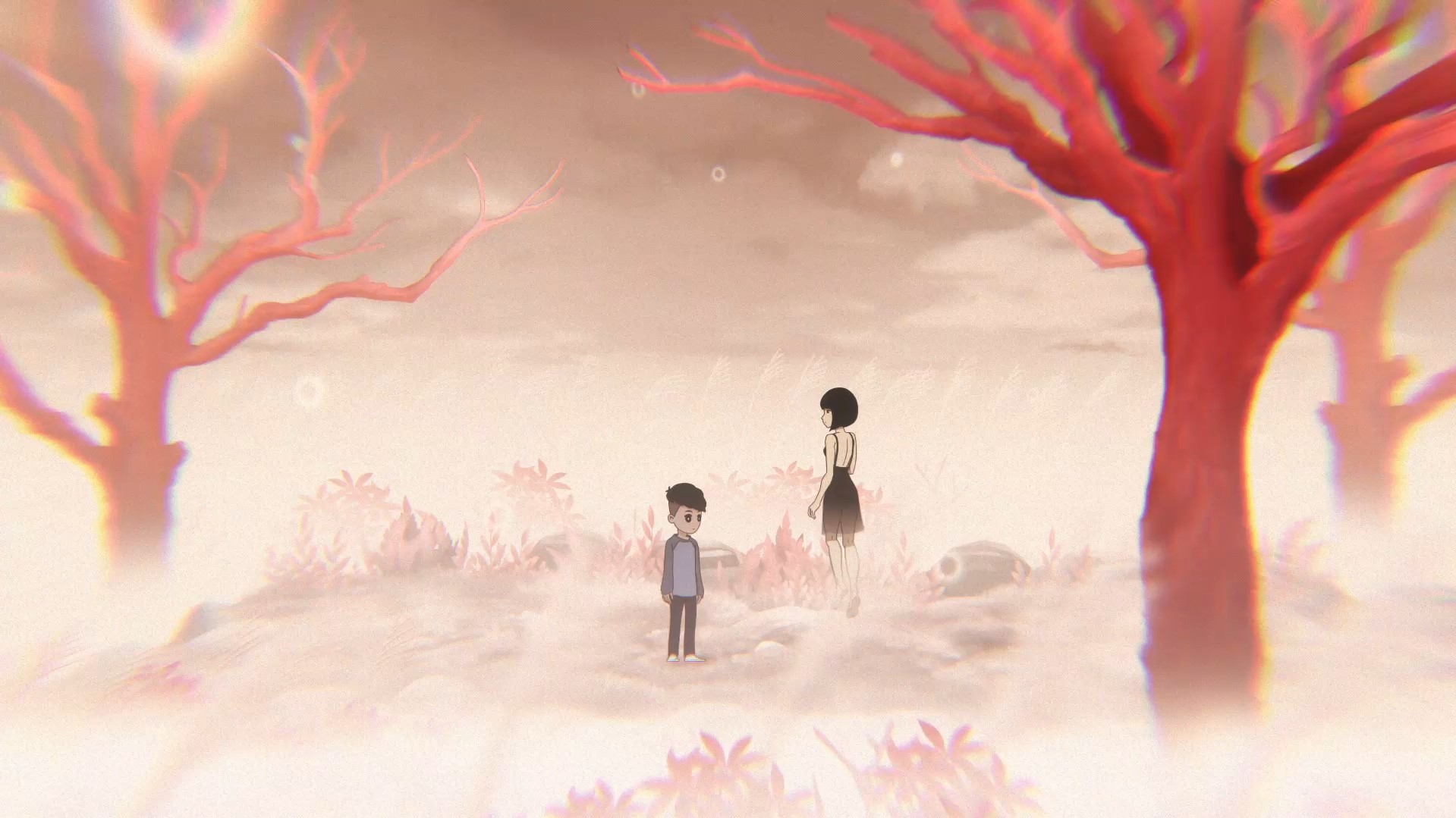 Скриншот из игры Last Time I Saw You - 8