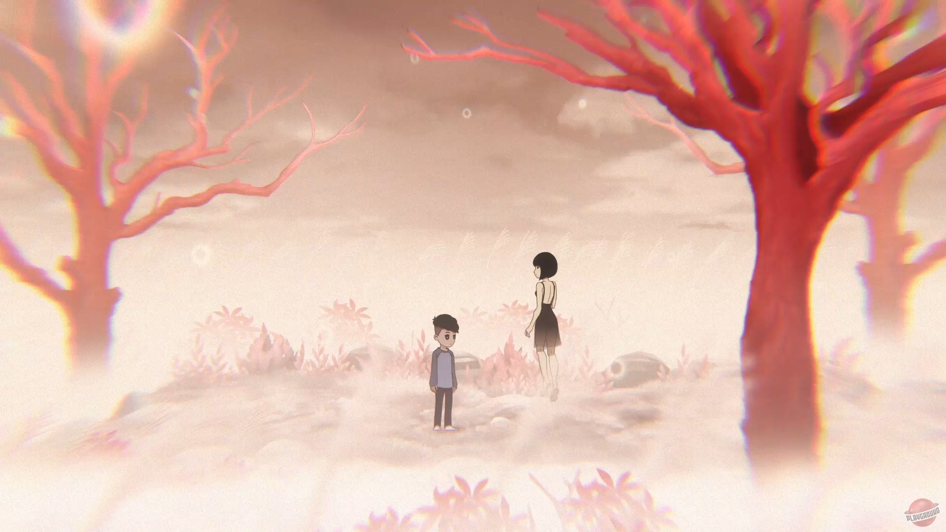 Скриншот из игры Last Time I Saw You - 7