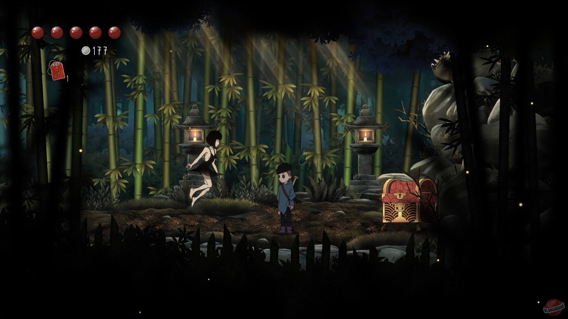 Скриншот из игры Last Time I Saw You - 14