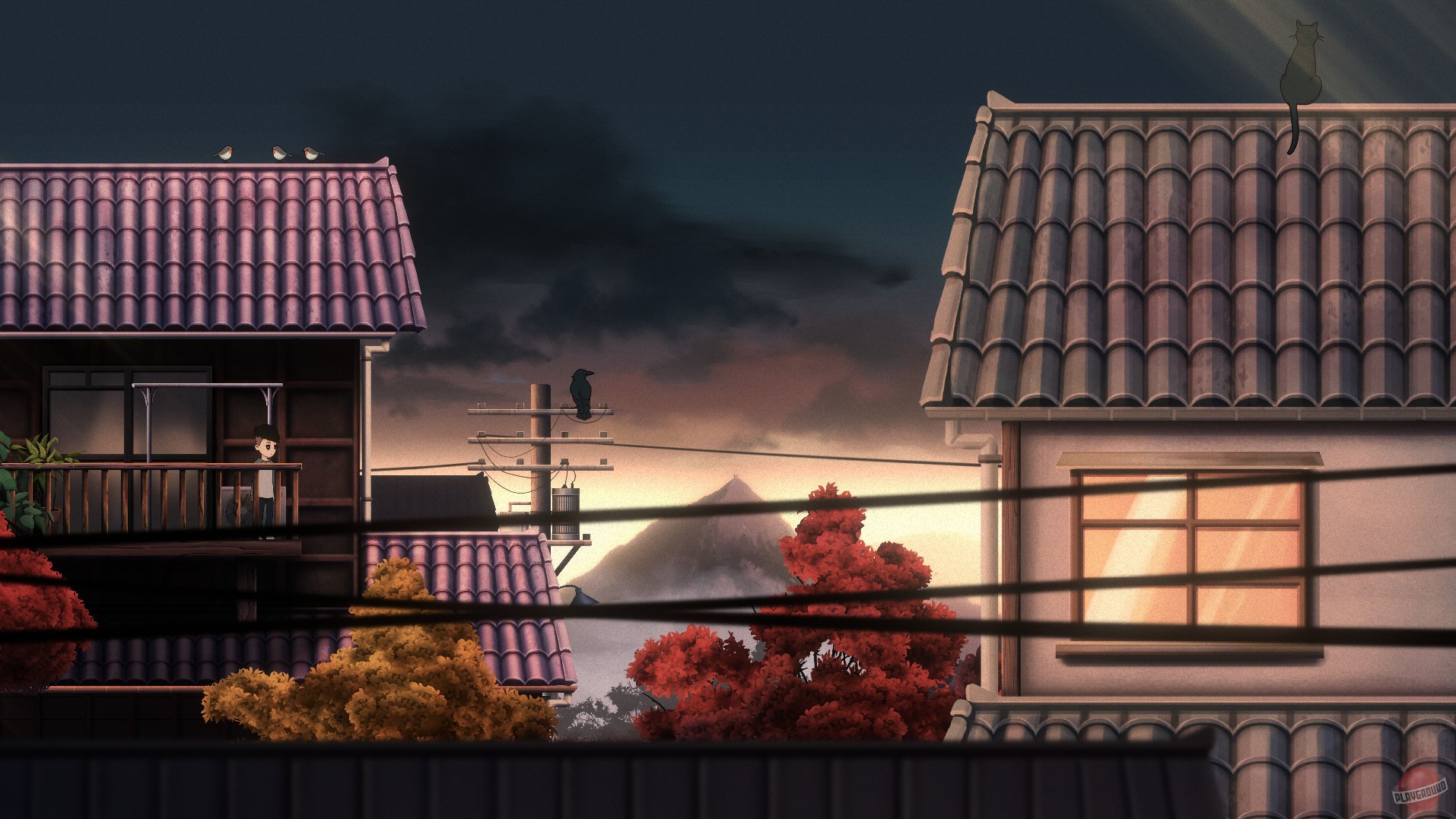 Скриншот из игры Last Time I Saw You - 5