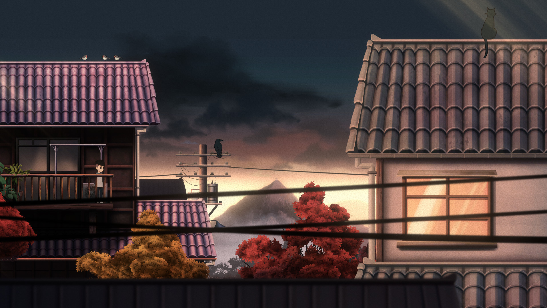 Скриншот из игры Last Time I Saw You - 11