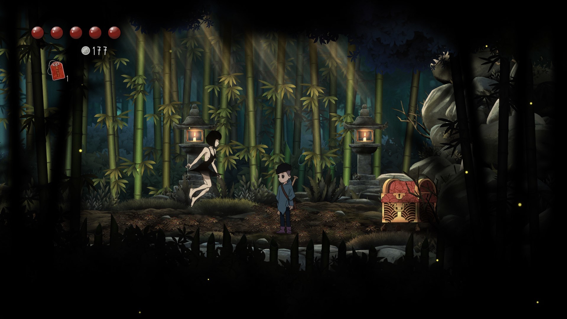 Скриншот из игры Last Time I Saw You - 6