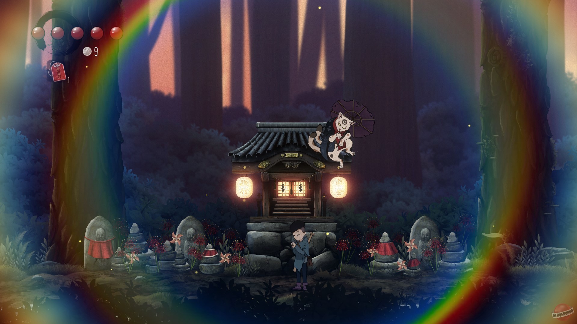 Скриншот из игры Last Time I Saw You - 3