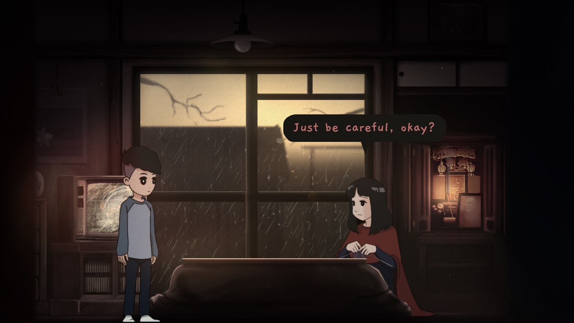 Скриншот из игры Last Time I Saw You - 9