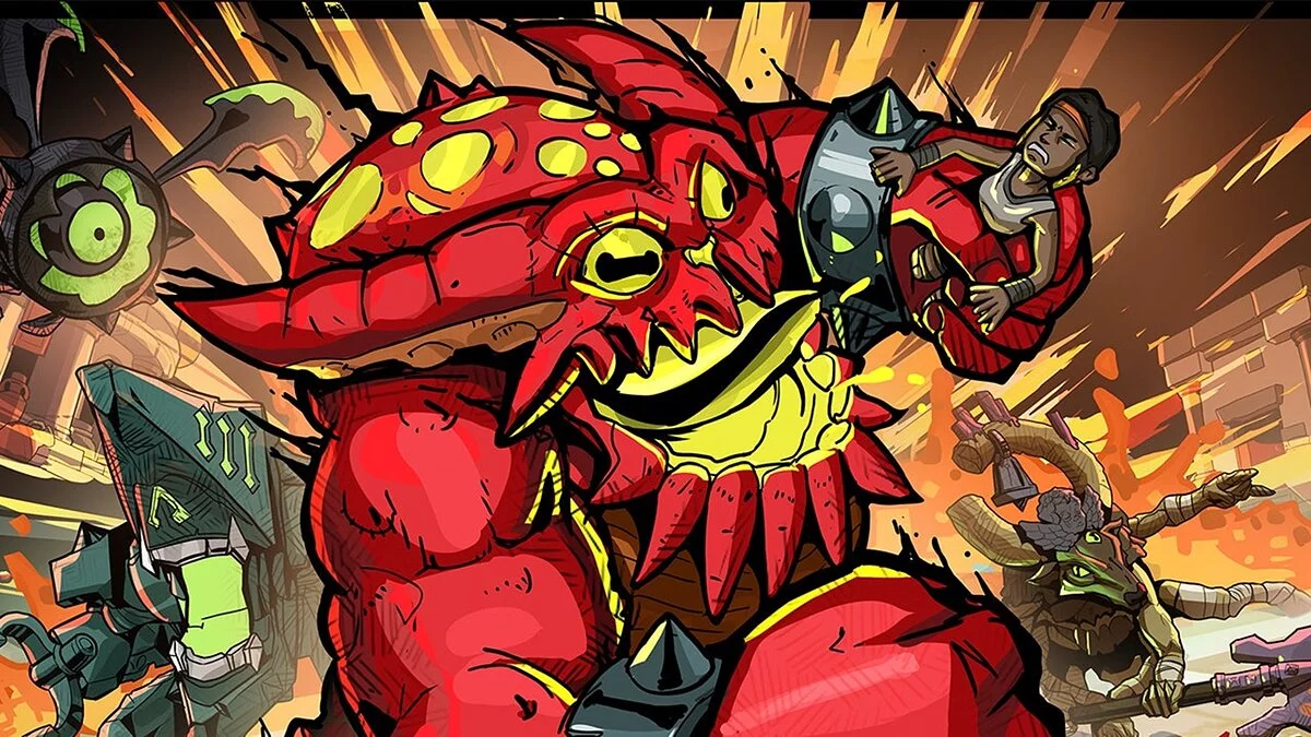 Скриншот из игры Munch - 11