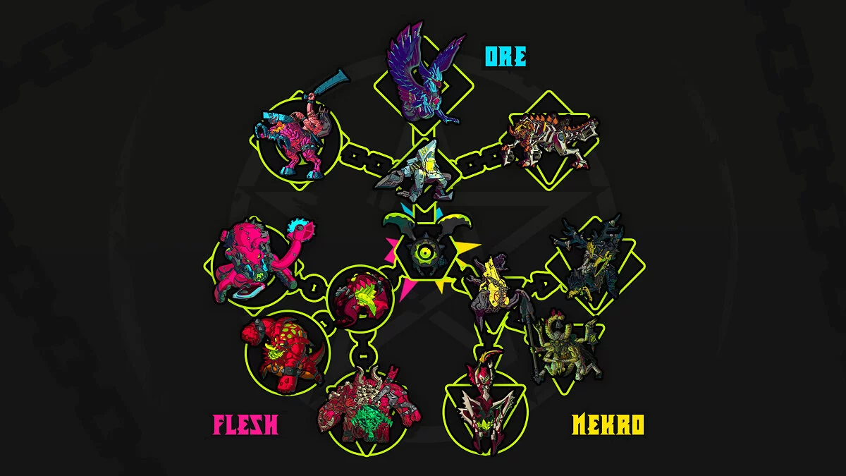 Скриншот из игры Munch - 14