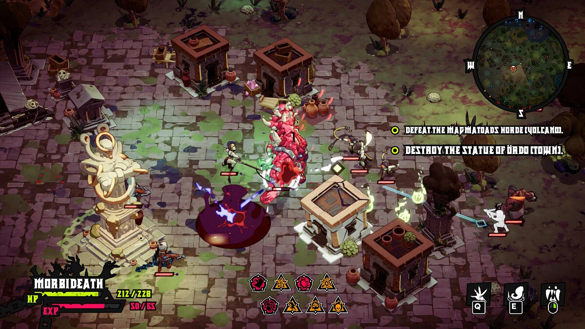 Скриншот из игры Munch - 15