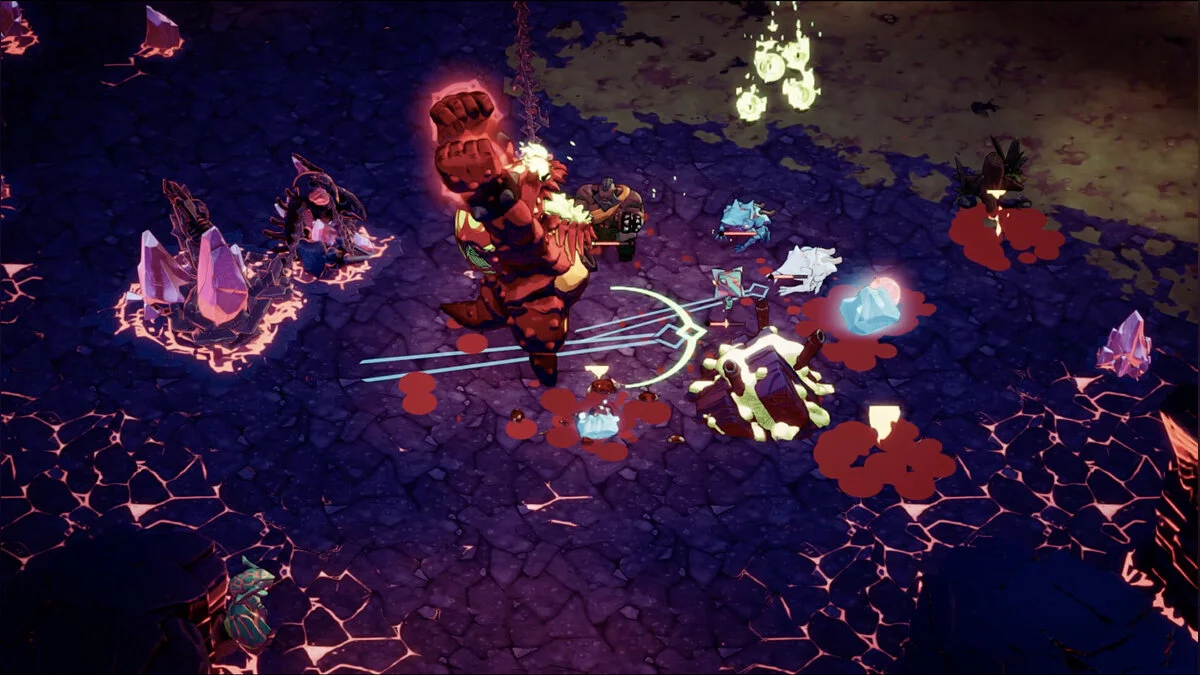 Скриншот из игры Munch - 13