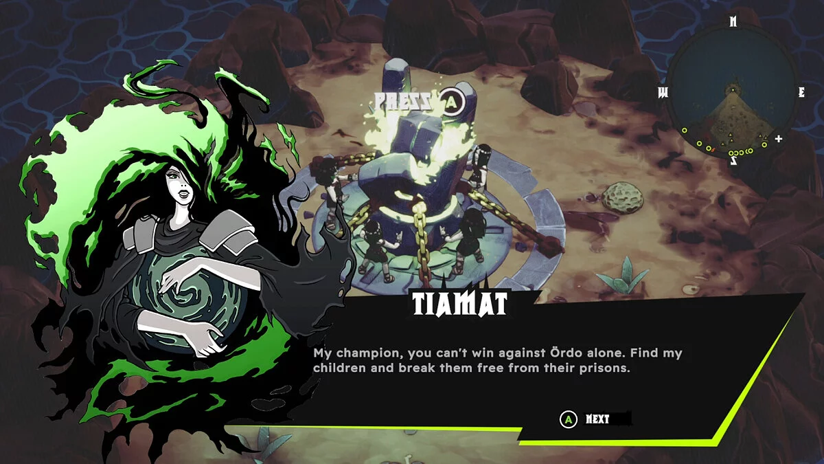 Скриншот из игры Munch - 16