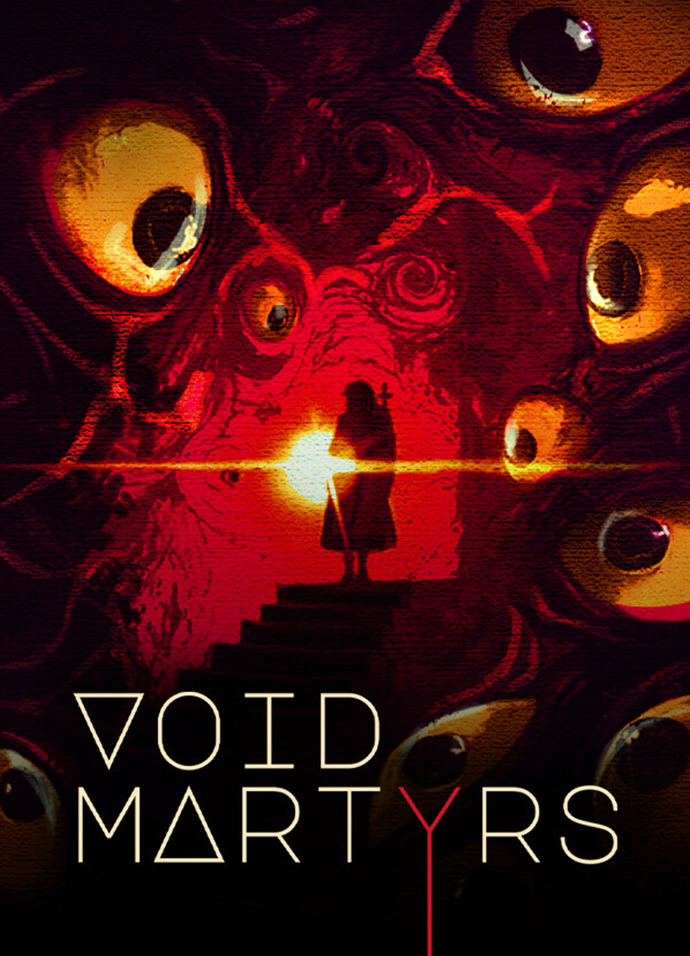 Обложка игры Void Martyrs
