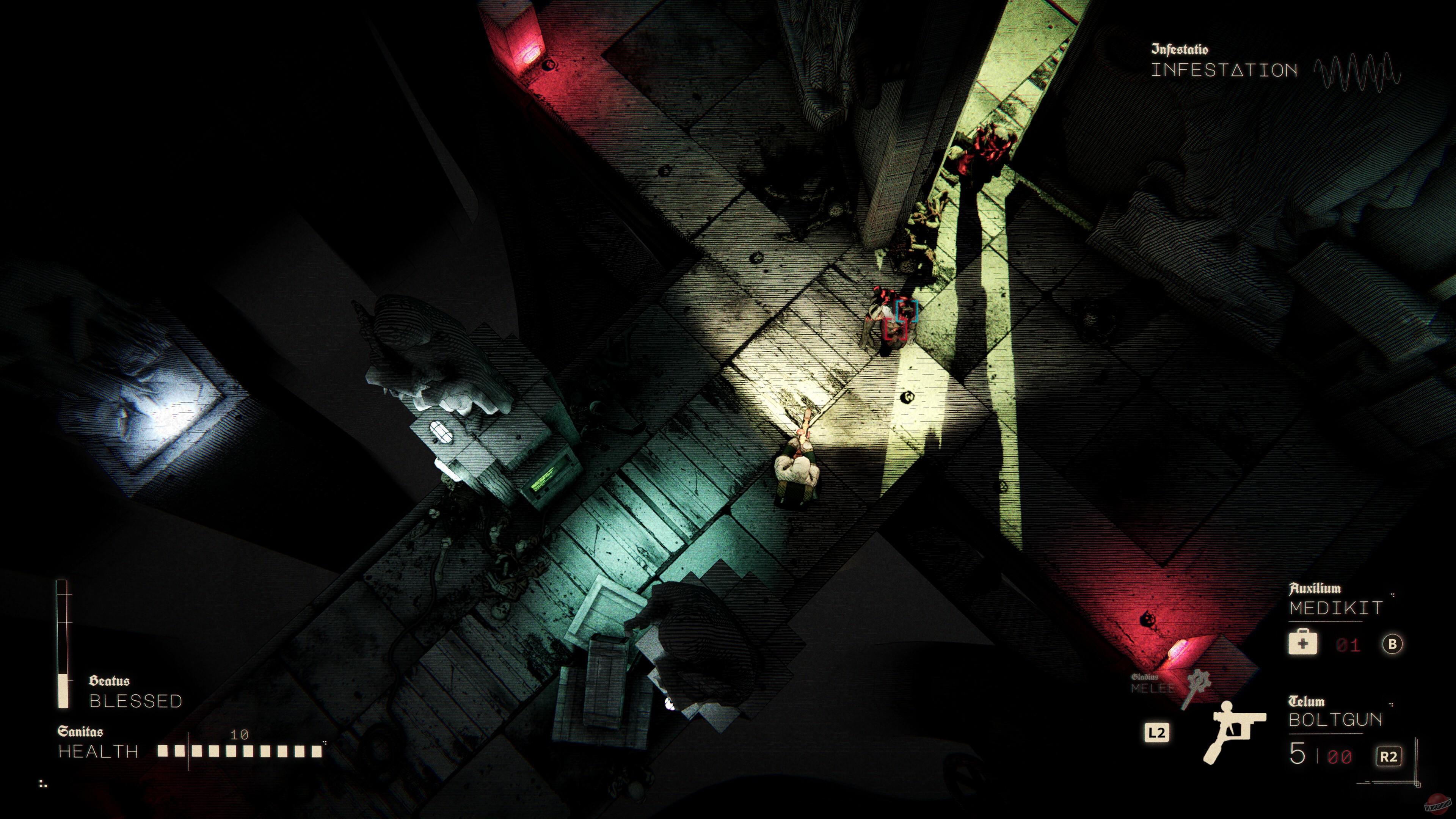 Скриншот из игры Void Martyrs - 15