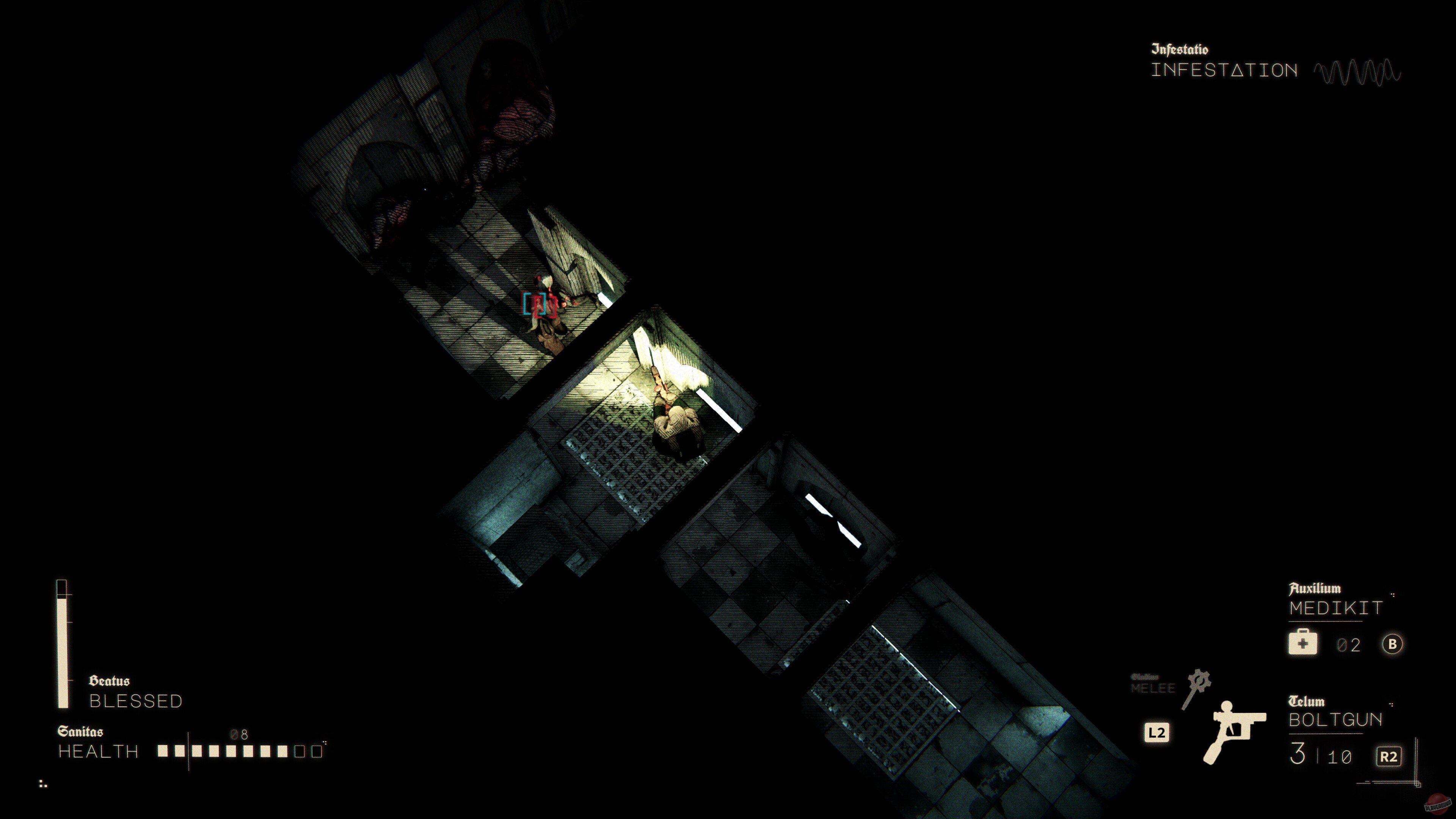 Скриншот из игры Void Martyrs - 9